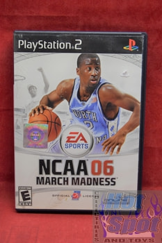 NCAA 06 March Madness