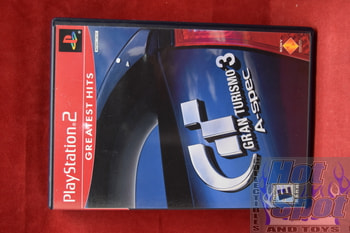 Gran Turismo 3 (Greatest Hits)