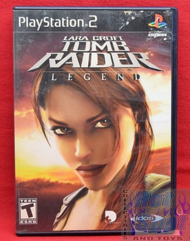 Tomb Raider Legend