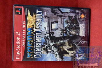 SOCOM US Navy Seals Combined Assault (Greatest Hits)