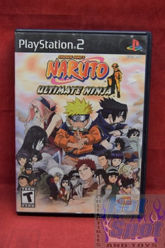 Naruto Ultimate Ninja