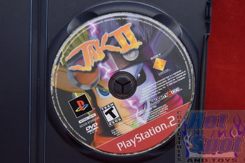 Jak II Disc Only