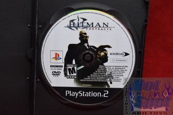 Hitman Contracts Disc Only