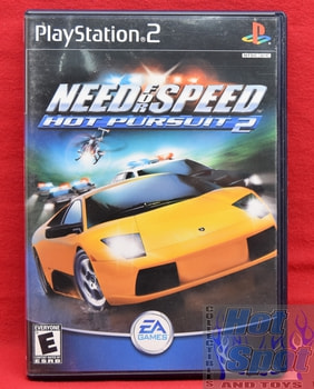 Need for Speed Hot Pursuit 2