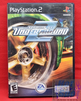 Need For Speed Underground 2