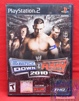 Smackdown vs Raw 2010