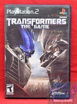 Transformers The Game