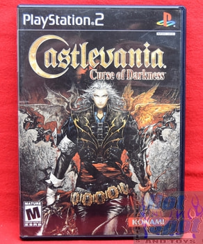 Castlevania Curse of Darkness