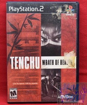 Tenchu Wrath of Heaven