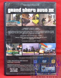 Grand Theft Auto III