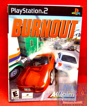 Burnout Slip Cover