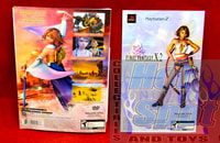 Final Fantasy X Slip Cover & Booklet