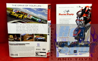 Gran Turismo 4 The Real Driving Simulator Slip Cover & Booklet