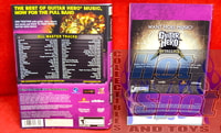 Guitar Hero Smash Hits Slip Cover & Booklet