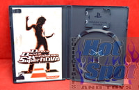 Dance Dance Revolution Super Nova Case & Booklet