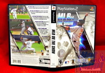 MLB 06 The Show Case Only