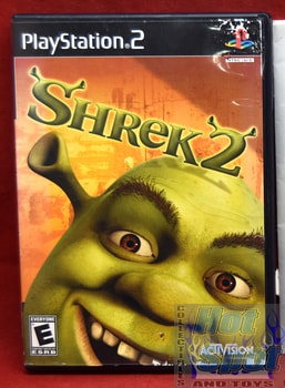 Shrek 2 Game