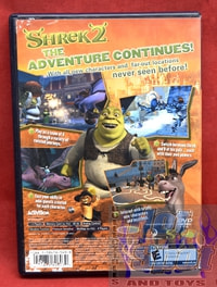 Shrek 2 Game