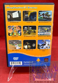 JamPack Summer 2003 Original Case, Booklet & Inserts