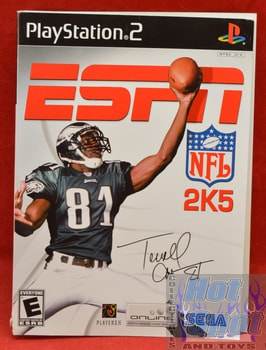 ESPN NFL 2K5 Slip Cover