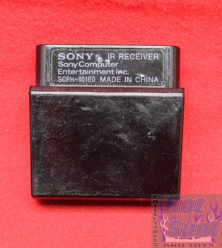 IR Receiver for Sony PS2 Media Remote