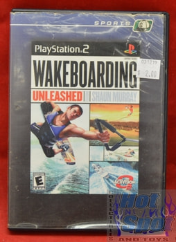 Wakeboarding Unleashed Ft. Shaun Murray Game