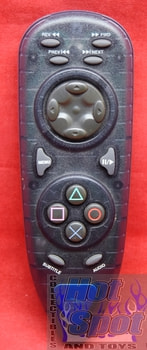 Pelican PS2 DVD Remote - No Dongle