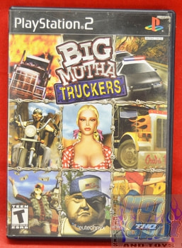 Big Mutha Truckers CASE ONLY