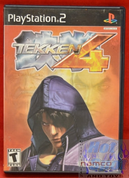 Tekken 4 CASE ONLY