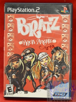 Bratz Rock Angelz CASE ONLY