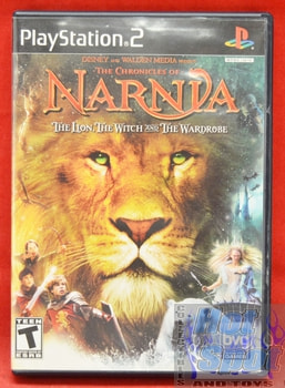 Narnia the Lion the Witch and the Wardrobe CASE ONLY