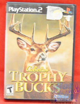 Cabela's Trophy Bucks CASE ONLY