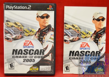 NASCAR 2005: Chase for the Cup CASE ONLY
