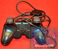 Playstation 2 Controller (Black)