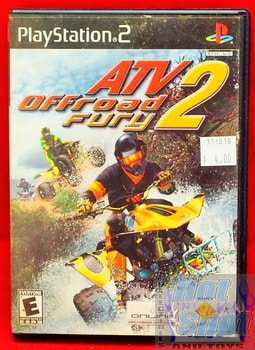 ATV Off Road Fury 2 Game