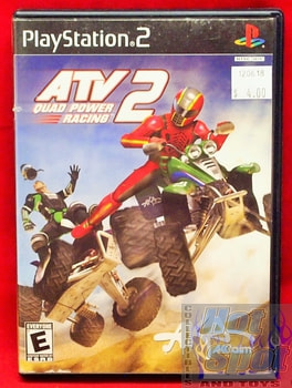 ATV: Quad Power Racing 2 Game