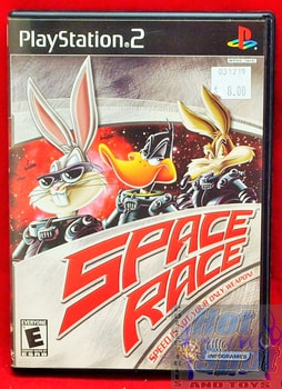 Space Race Game