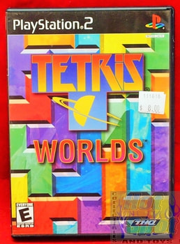 Tetris Worlds Game