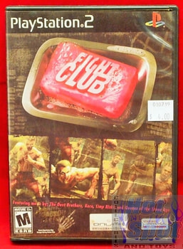 Fight Club Game