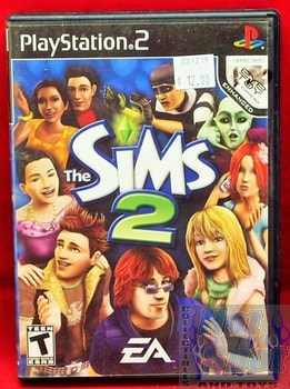 The Sims 2 Game