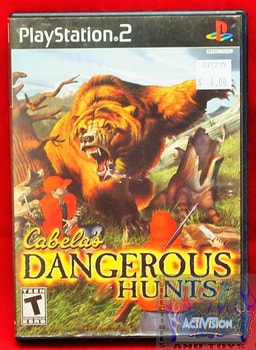 Cabela's Dangerous Hunts Games