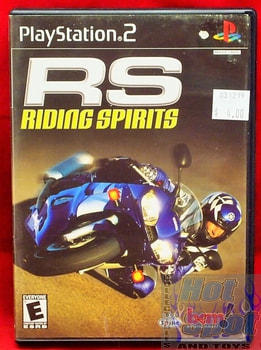 RS Riding Spirits Game