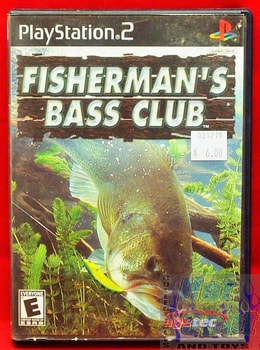 Fisherman's Bass Club Game