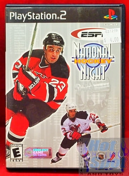 National Hockey Night Game