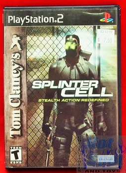 Tom Clancy's Splinter Cell Game