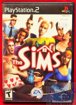 The Sims Game 3950