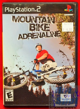 Mountain Bike Adrenaline Game