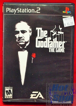 The Godfather The Game