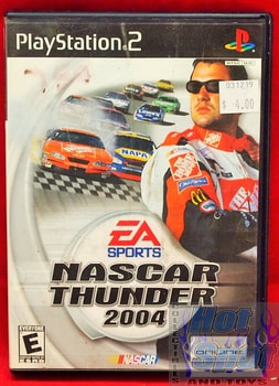 NASCAR Thunder 2004 Game