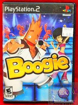 Boogie Game